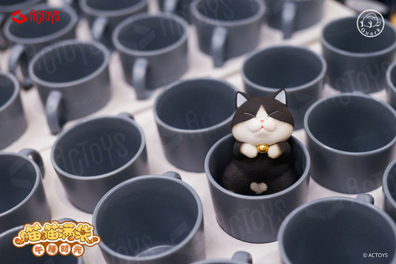 Cat Bell Nap Time Blind Box