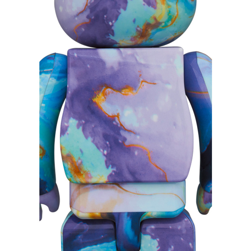 Be@rbrick 400% Marble PRE-ORDER SHIPS JUN 2021 - myplasticheart