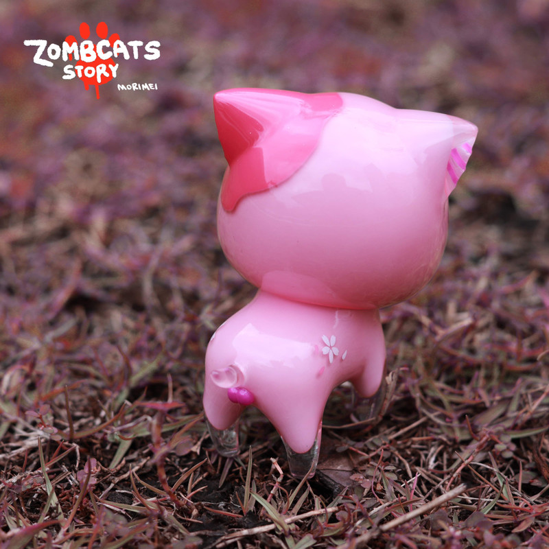 Zombcat Kanhi by Morimei PRE-ORDER SHIPS APR 2021