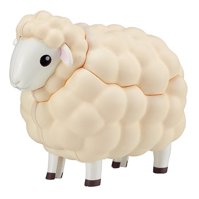 3D Lamb Puzzle