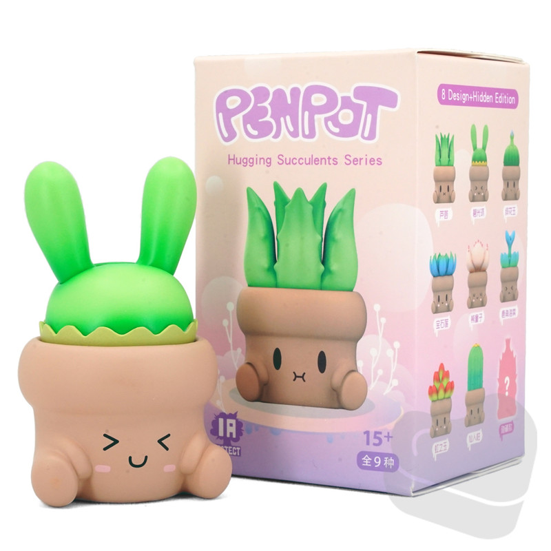 Penpot Hugging Succulents Blind Box PRE-ORDER SHIPS OCT 2021