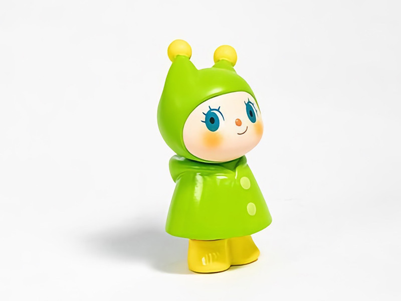 Greenie & Elfie Rainy Day Blind Box by Too Natthapong