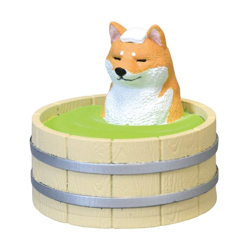 Animal Bath Capsule Toys