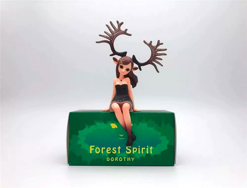 Dorothy Forest Spirit Series Blind Box