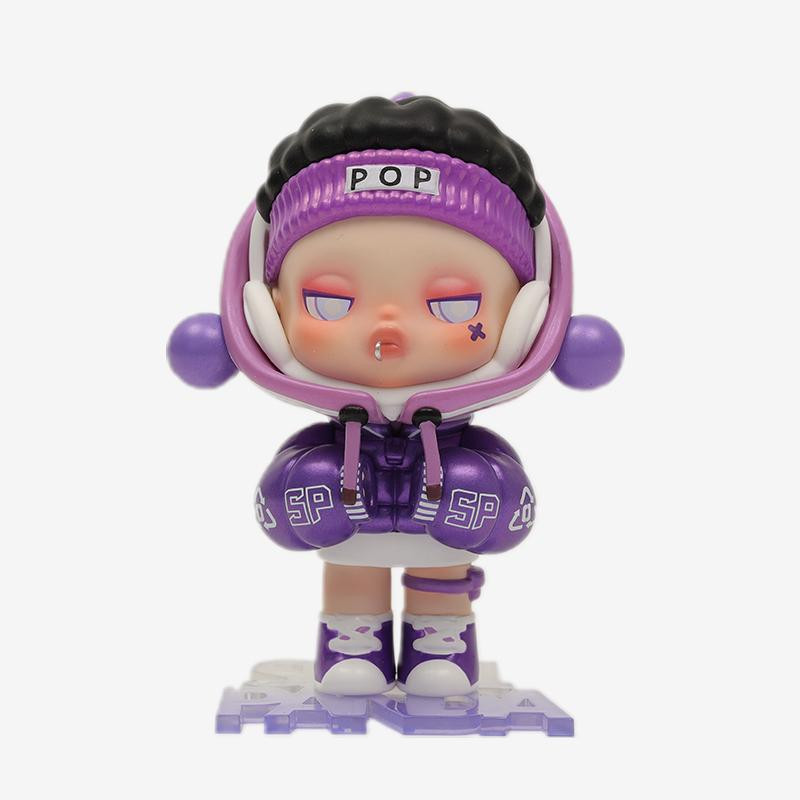 Hypepanda Mini Series Blind Box by Skullpanda - myplasticheart
