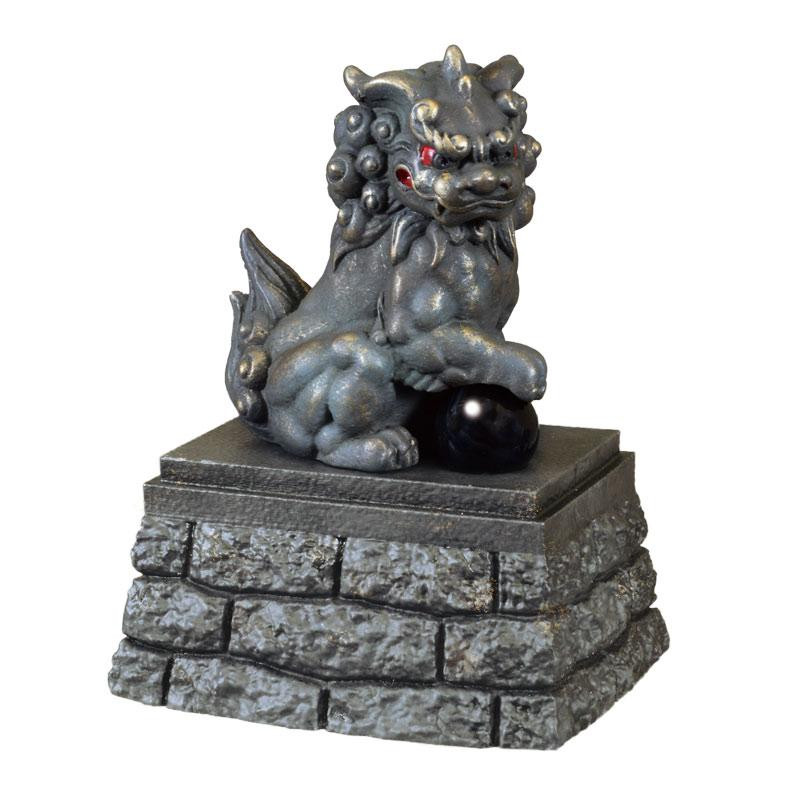 Komainu Lion Guardian Statue Blind Box