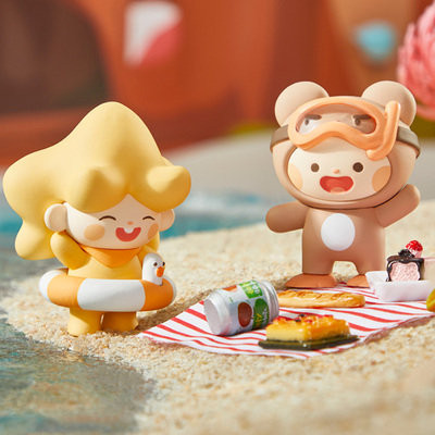 MINI Holiday プレゼントキャンペーン！ 限定23名当選品 グッズ各種 Mini Holiday Blind Box by Miniworld - myplasticheart