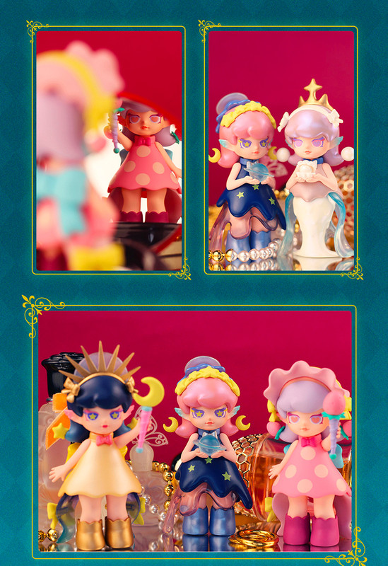 Ruby Magic Mirror Princess Series Blind Box - myplasticheart