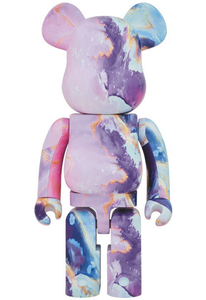 Be@rbrick 1000% Marble PRE-ORDER SHIPS JAN 2022 - myplasticheart