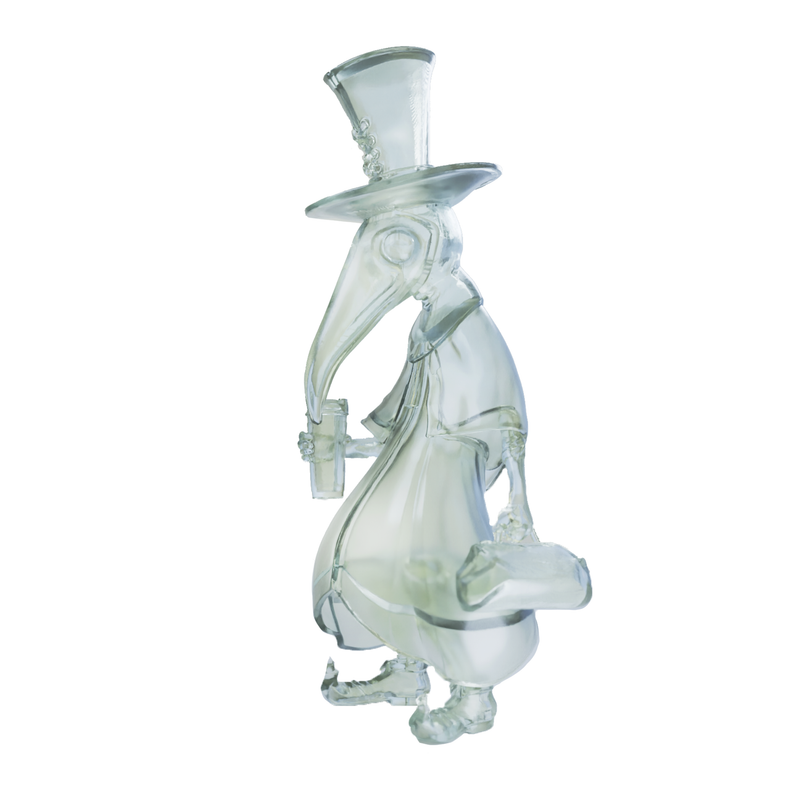 Dr. Pain Clean Edition by Snake Wong PRE-ORDER SHIPS DEC 2021