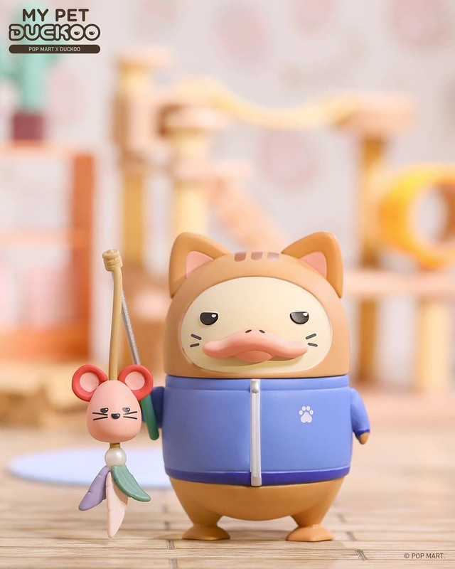 My Pet Duckoo Mini Series Blind Box