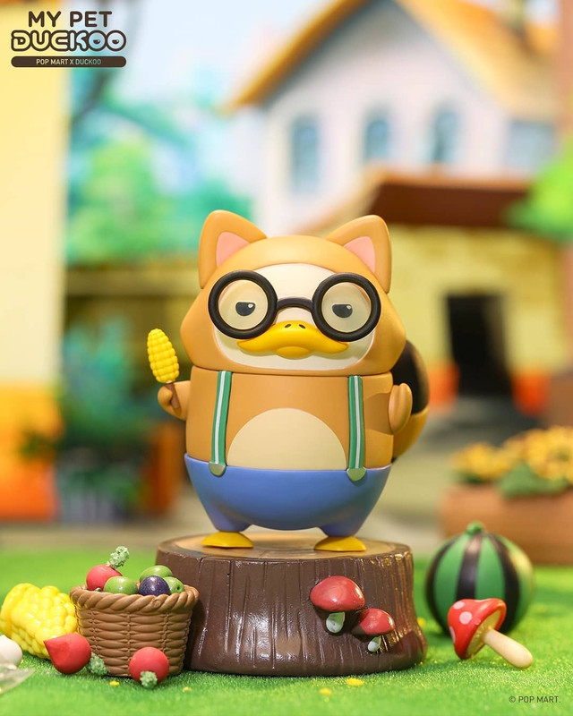 My Pet Duckoo Mini Series Blind Box