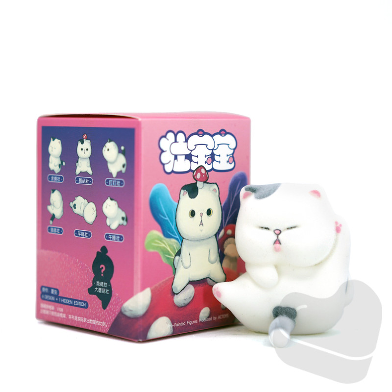 Baby Cats World Blind Box