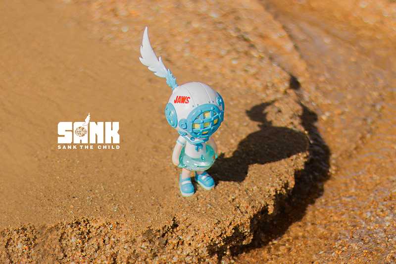 On the Way Beach Boy Summer by Sank Toys PRE-ORDER SHIPS AUG 2021