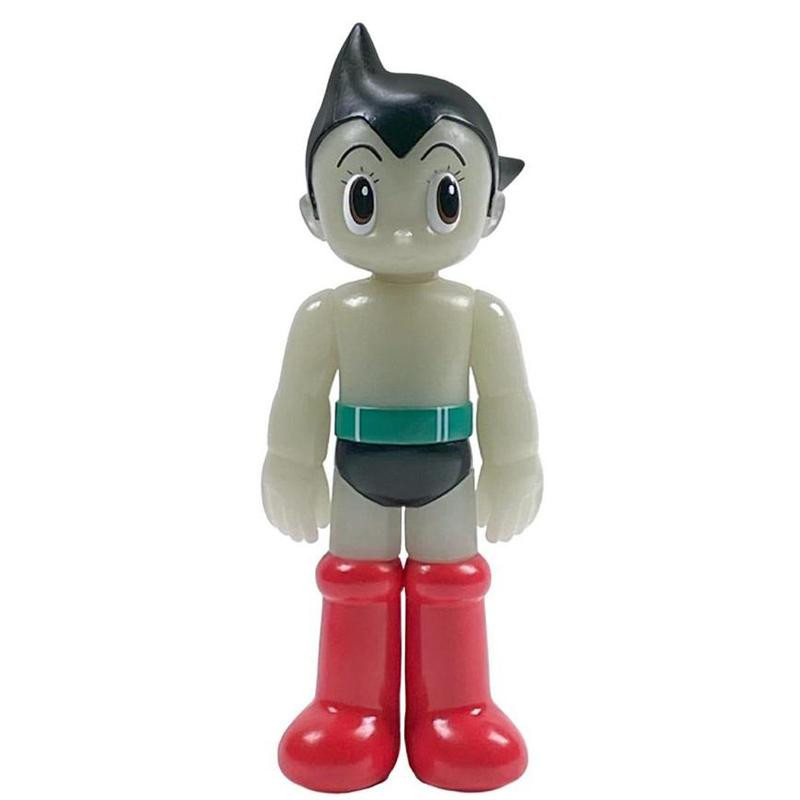 Astro Boy PVC Opened Eyes GID