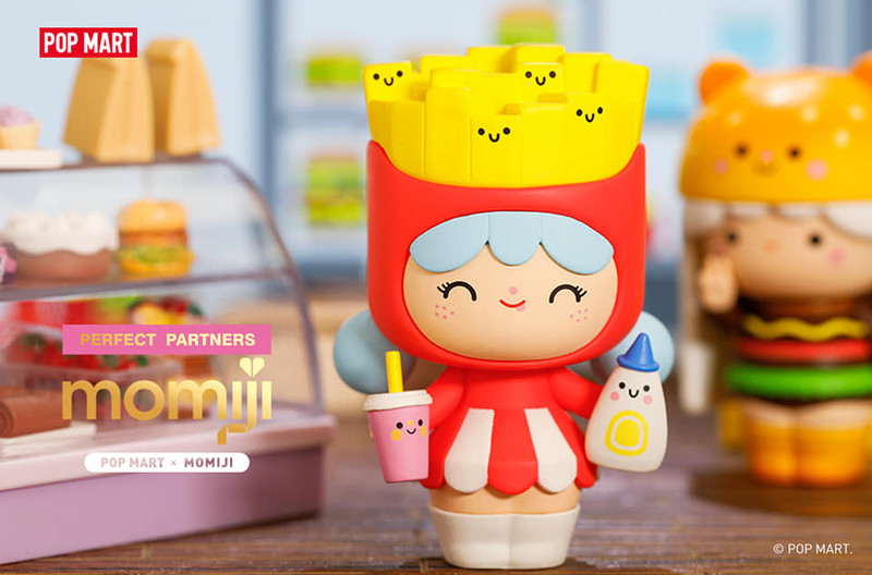 Momiji Perfect Partners Mini Series Blind Box - myplasticheart