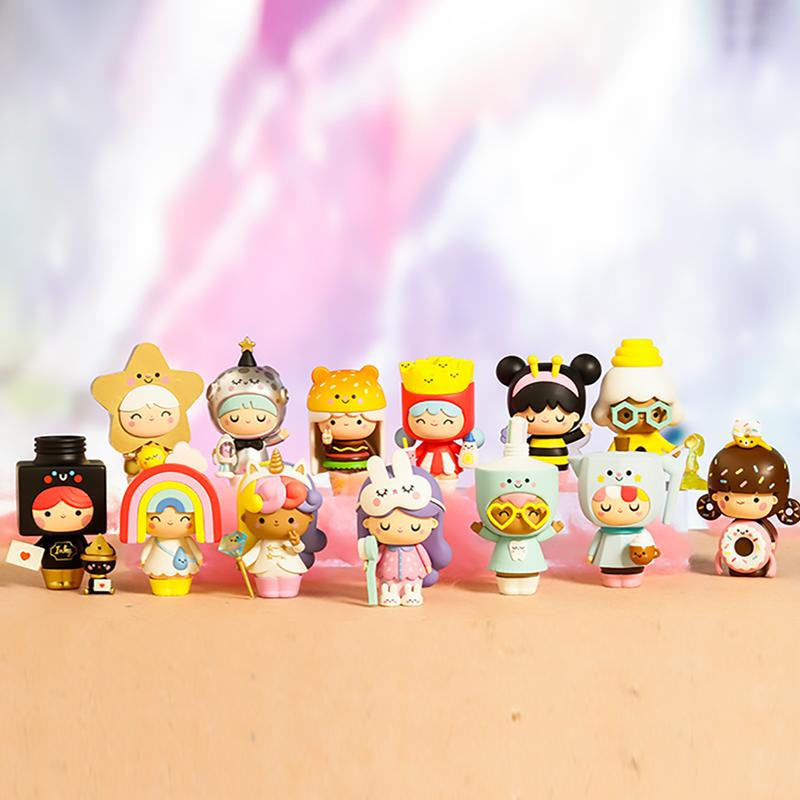 Momiji Perfect Partners Mini Series Blind Box - myplasticheart