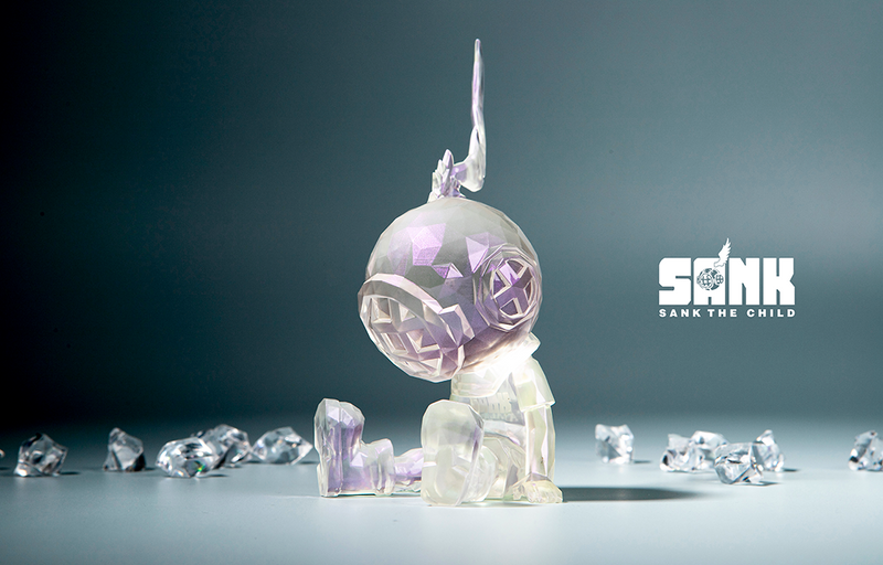 Good Night Series LowPoly Crystal by Sank Toys PRE-ORDER SHIPS DEC 2021