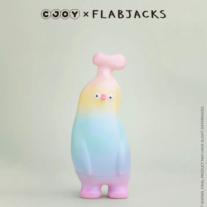 Banana Boo Series 2 Warm Fuzzies Blind Box by Flabjacks