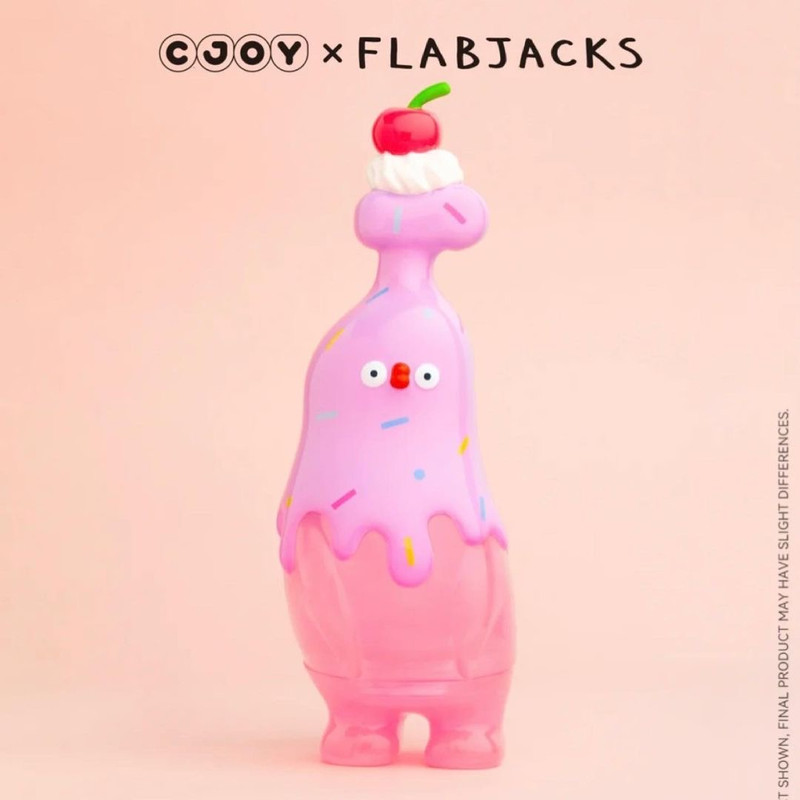 how2work Banana Boo By FLABJACKS バナナ BANANA BOO - Original