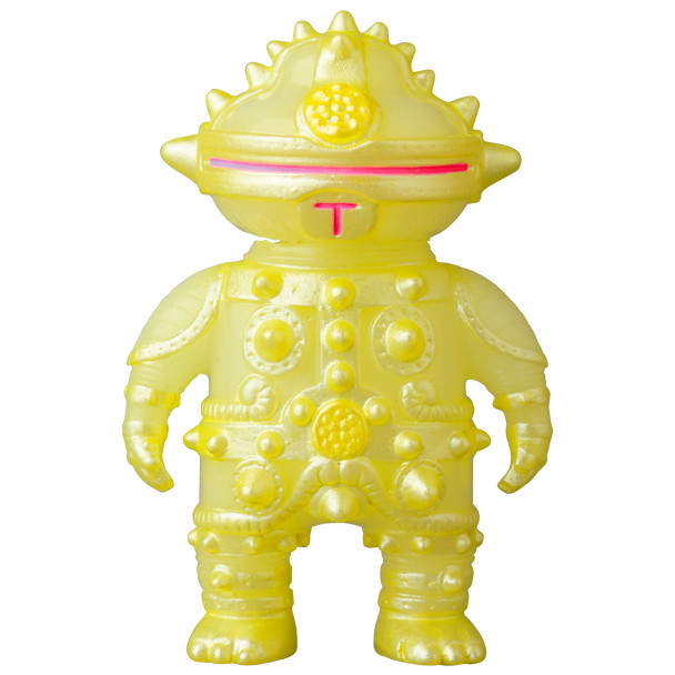 Vinyl Artist Gacha Series 27 Tomodachi First Machine by Harahara