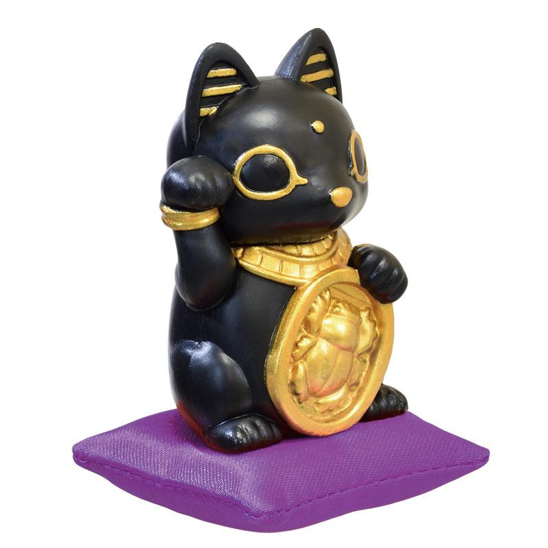 Egyptian Lucky Cats Capsule Toys