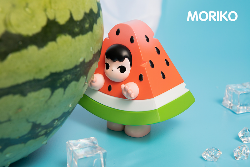 Moriko Watermelon by Moe Double Studio
