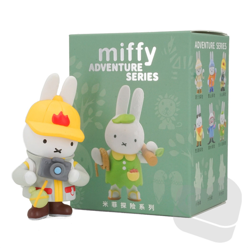 Miffy Adventure Series Blind Box