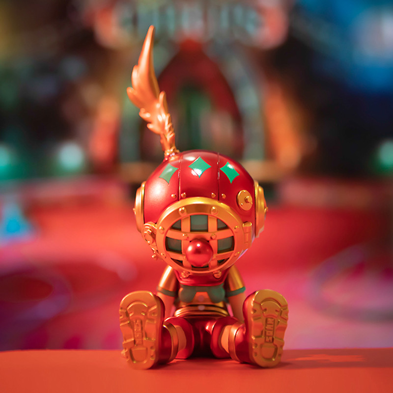 Sank Good Night Series The Circus by Sank Toys PRE-ORDER SHIPS NOV 2021