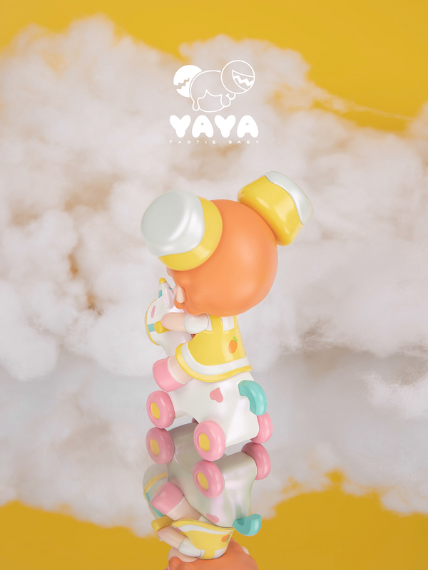 Yaya Unicorn Pudding by MoeDouble Studios
