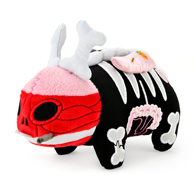 The Visible Labbit By Frank Kozik - myplasticheart