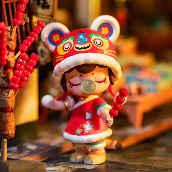 Nanci Series 4 Chinese Zodiac Blind Box - myplasticheart