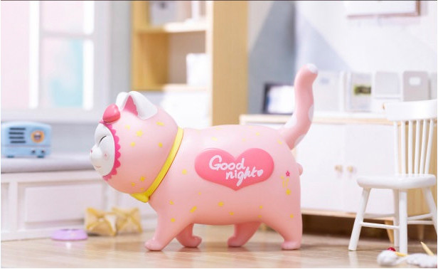 Cat Bell Artist Collection Blind Box - myplasticheart