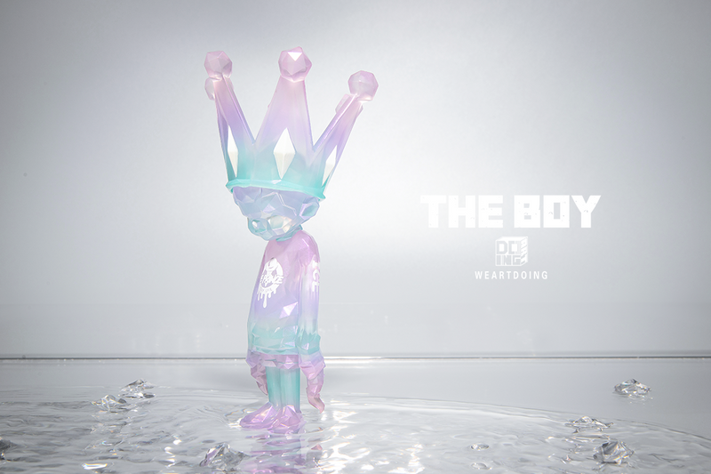 The Boy LowPoly Series PRE-ORDER SHIPS APR 2022