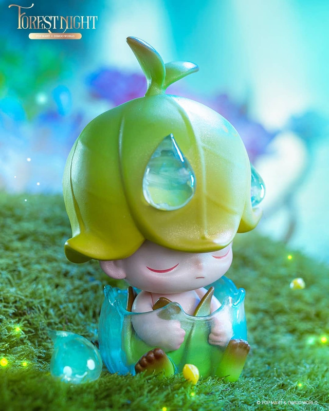 Dimoo Forest Night Mini Series Blind Box by Ayan