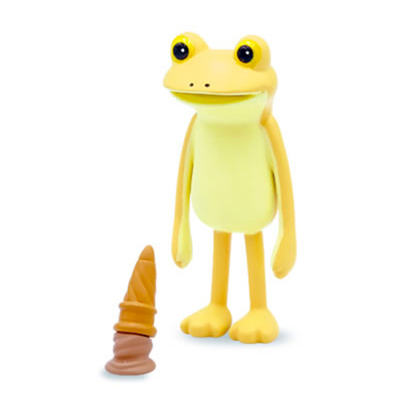 Frog Despair Capsule Toys