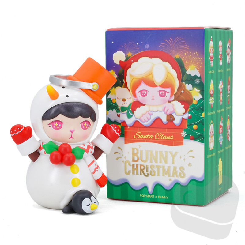 Bunny Christmas 2021 Mini Series Blind Box