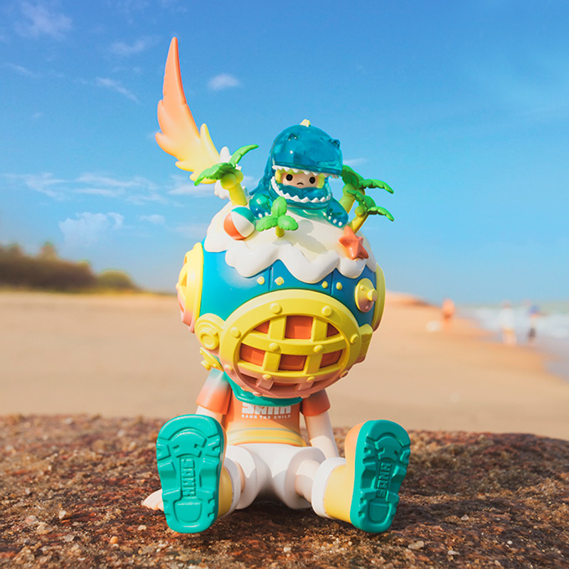 Keep Me Company Summer by Sank Toys x Litor's Works PRE-ORDER SHIPS JAN 2022