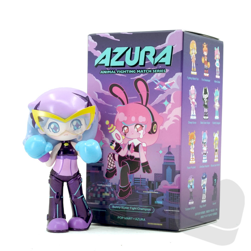 Azura Animal Fighting Match Series Blind Box