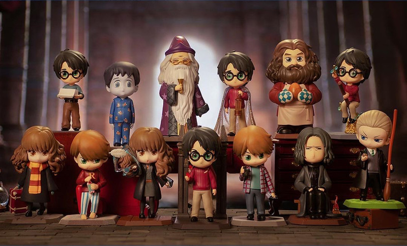 Harry Potter and the Sorcerer's Stone Blind Box