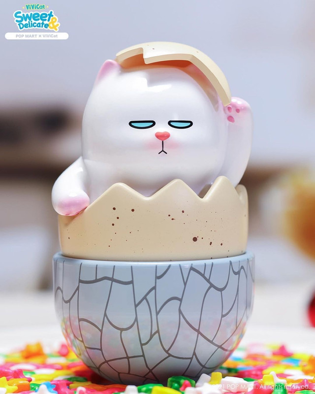 Vivicat Sweet & Delicate Mini Series Blind Box