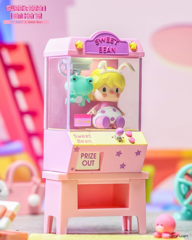 Sweet Bean I Am Here Series Blind Box by PDC