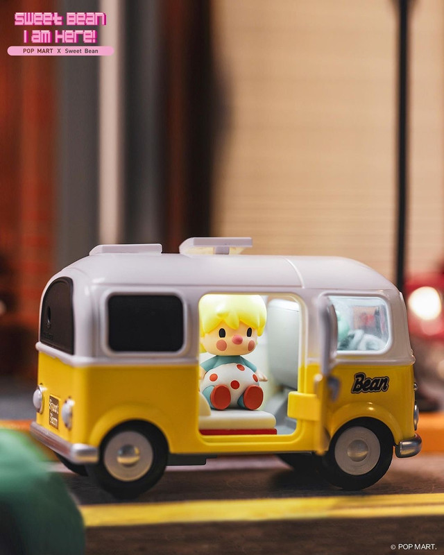 Sweet Bean I Am Here Series Blind Box by PDC
