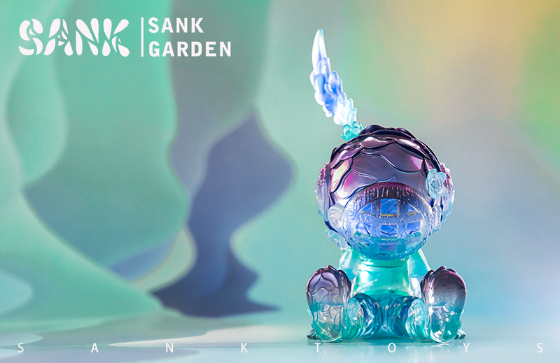 Good Night Series Iris by Sank Toys