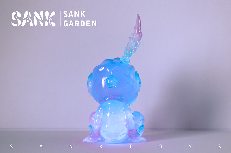 Good Night Series Snow Lotus by Sank Toys PRE-ORDER SHIPS JUL 2022