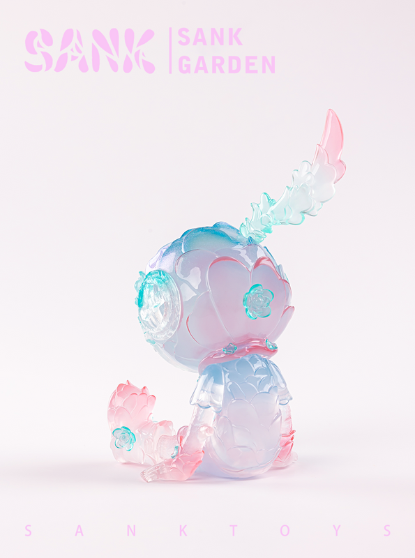 Good Night Series Snow Lotus by Sank Toys PRE-ORDER SHIPS JUL 2022