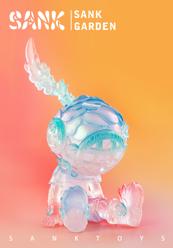 Good Night Series Snow Lotus by Sank Toys PRE-ORDER SHIPS JUL 2022