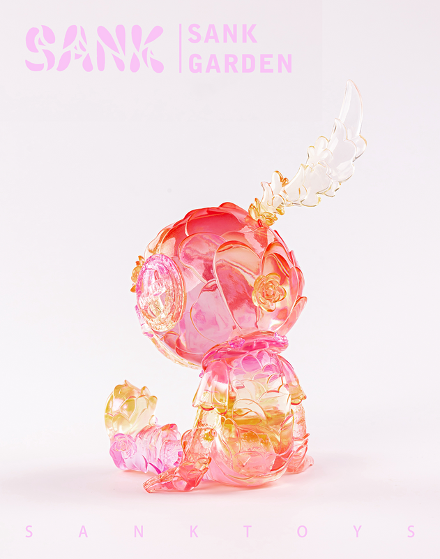 Good Night Series Cherry by Sank Toys PRE-ORDER SHIPS JUL 2022