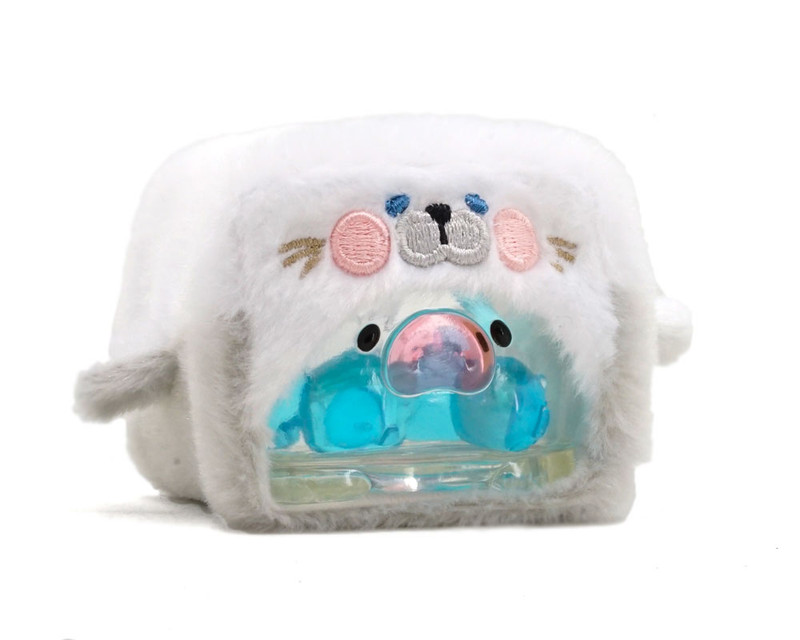 LuLu The Piggy XL Ice Cube Baby Seal