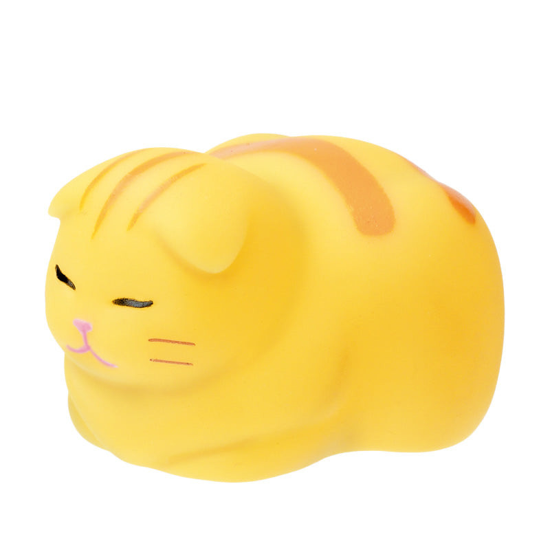 Chunky Cats Capsule Toys 
